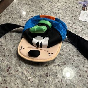 Goofy Character Hat for Men from Disney World